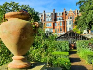 Chelsea Physic Garden