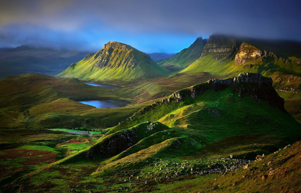 Isle of Skye