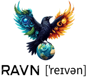 Ravn logo
